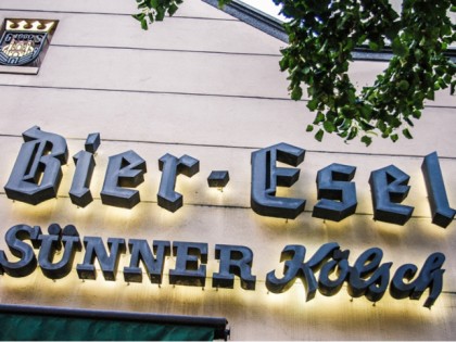 Фото: Bier-Esel